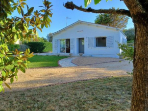 Maison Vendéenne 6 personnes